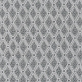 St John Street Trellis Slate — Designers Guild tapet