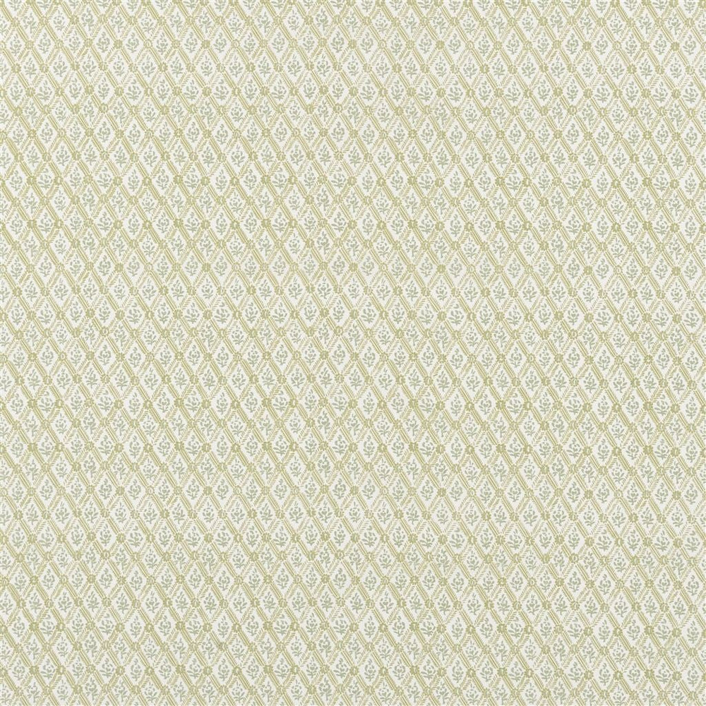 St John Street Trellis Willow — Designers Guild tyg