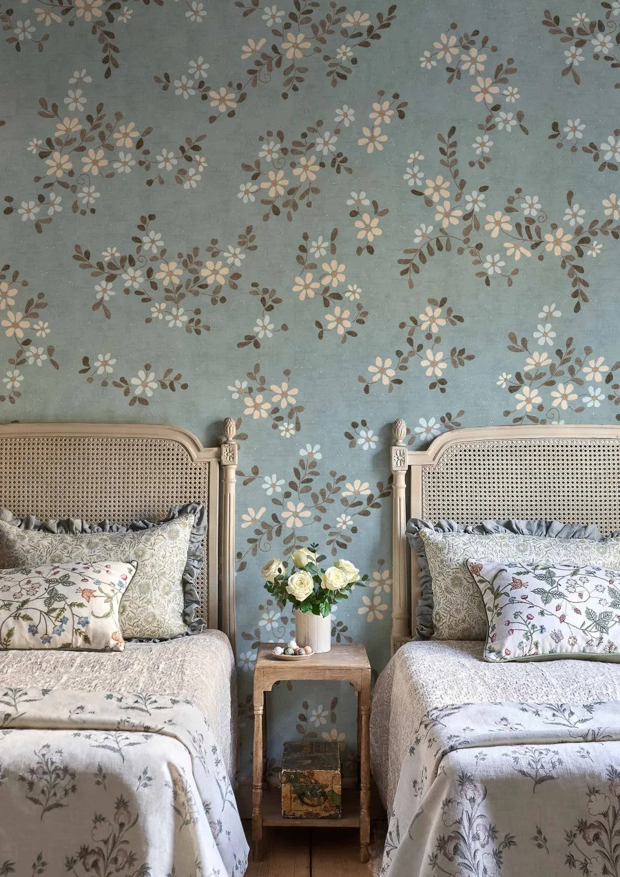 Stellata Misty — Lewis & Wood tapet