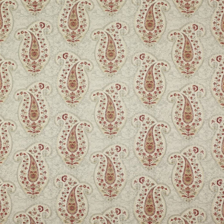 Stepping Stone Paisley Tyg