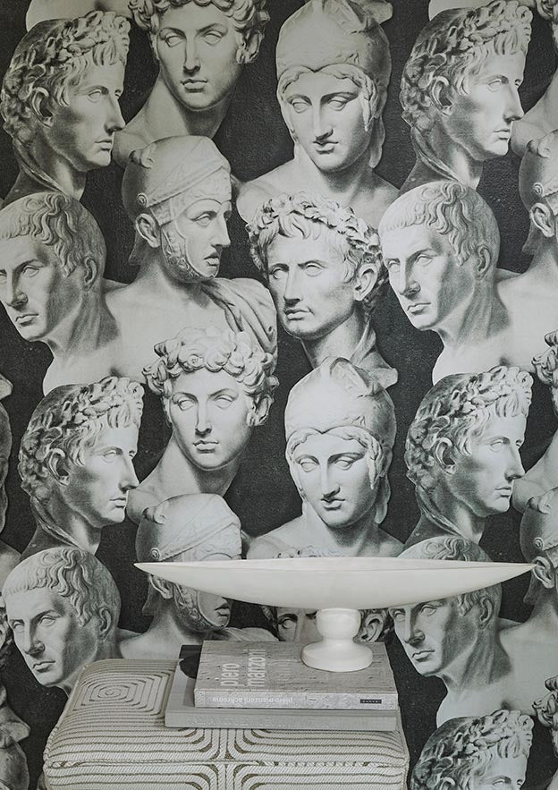 Stoned Romans Tyg — Pierre Frey