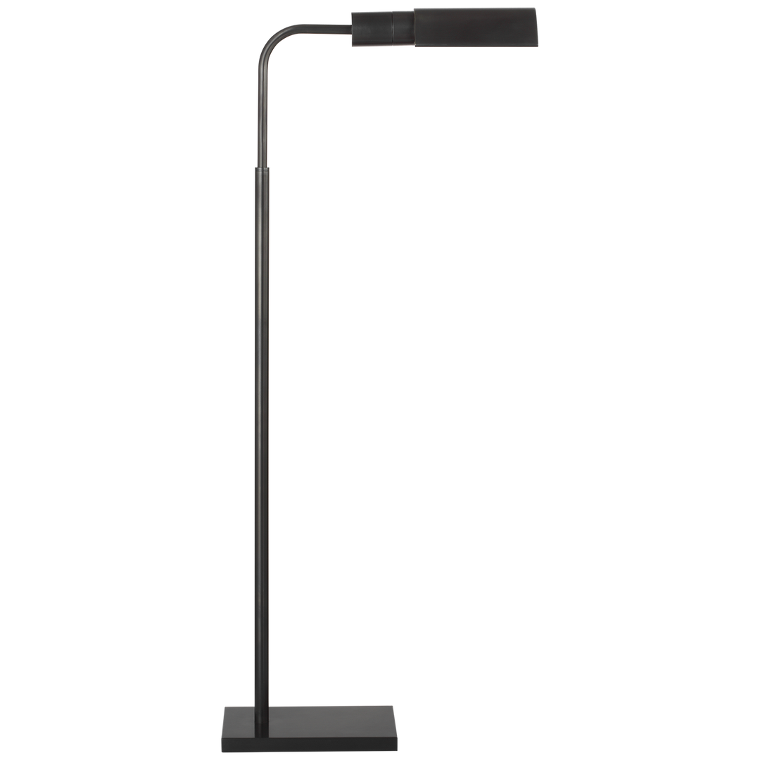 Studio Adjustable Cordless Pharmacy Golvlampa Bronze