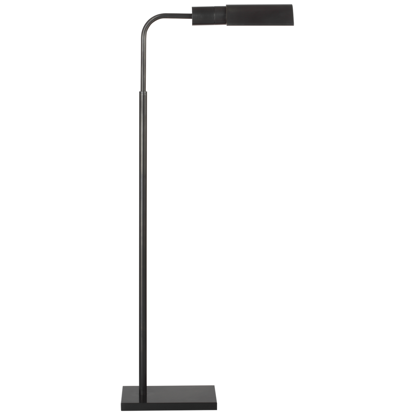 Studio Adjustable Cordless Pharmacy Golvlampa Bronze