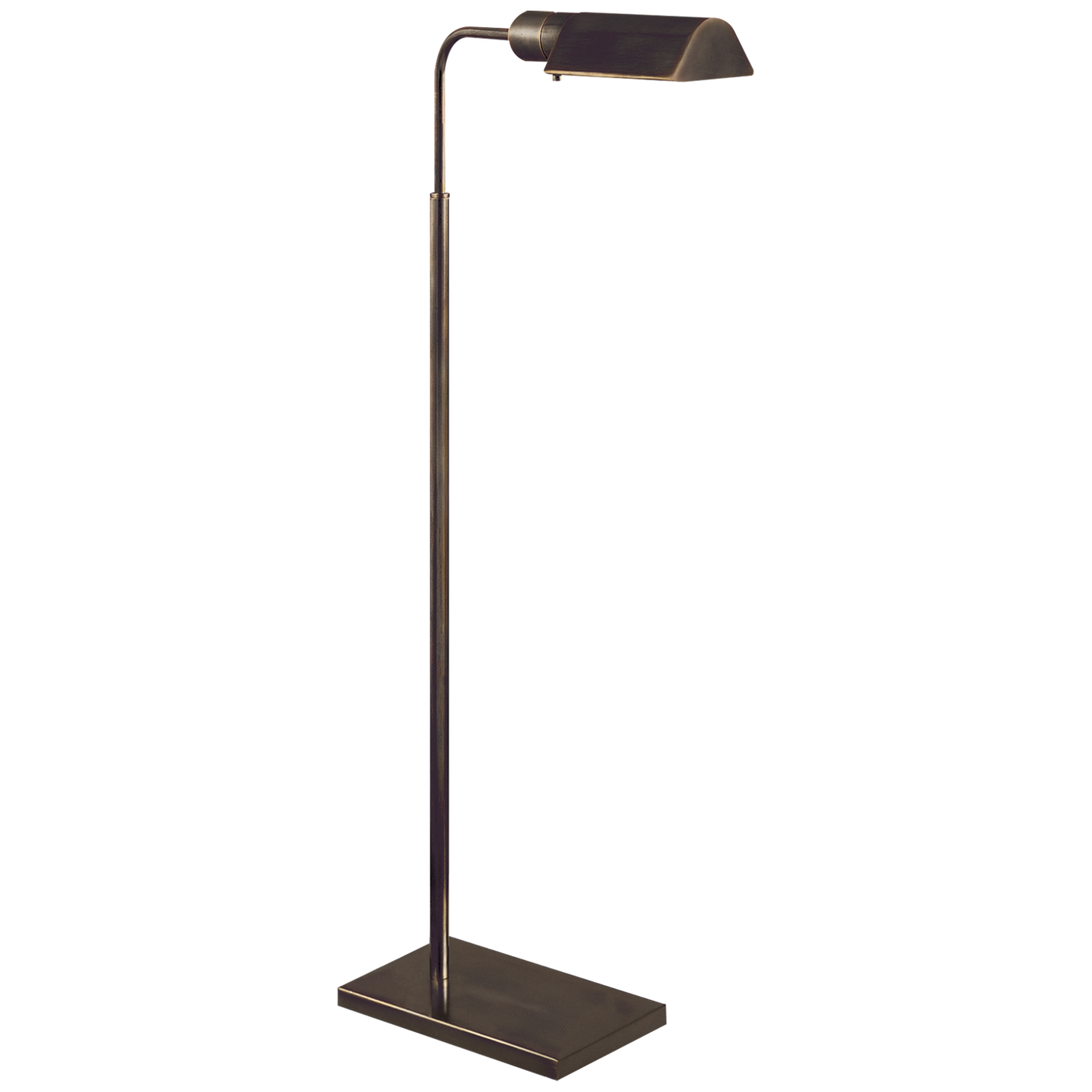 Studio Adjustable Golvlampa Bronze