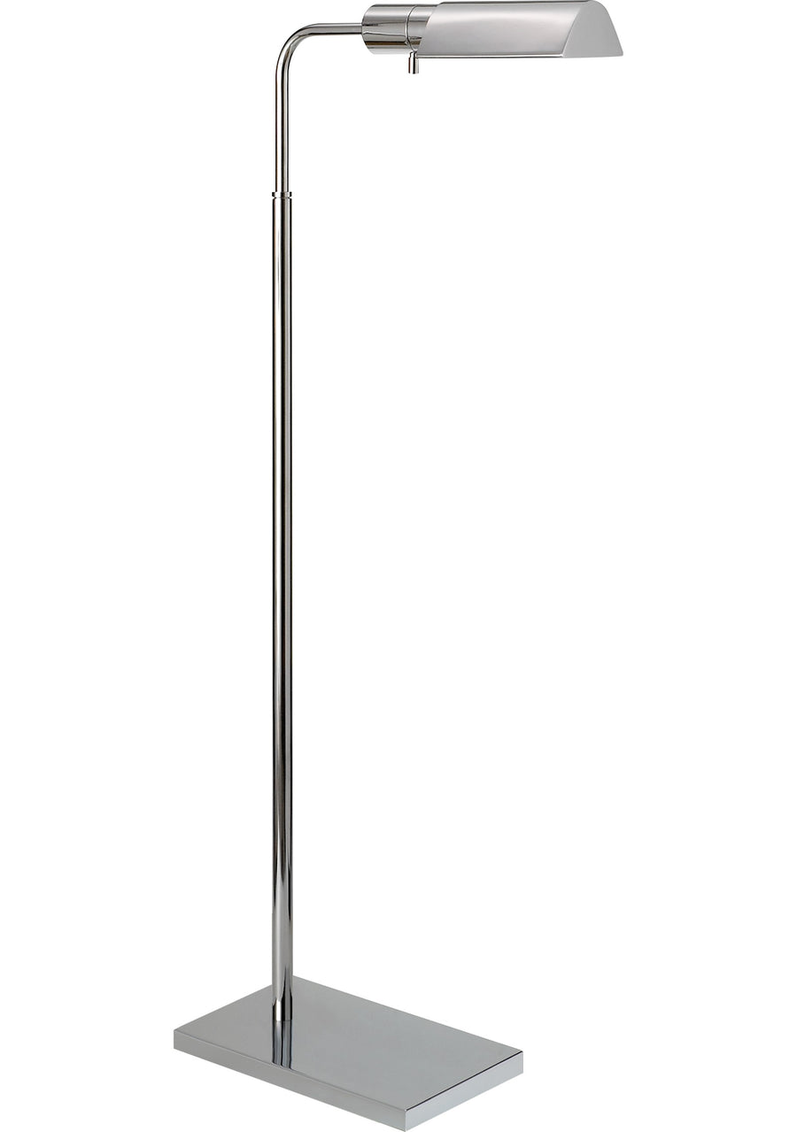 Studio Adjustable Golvlampa — Visual Comfort