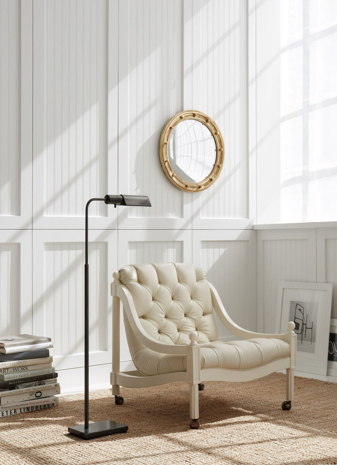 Studio Adjustable Golvlampa miljöbild