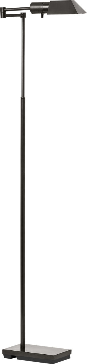 Studio Swing Arm Golvlampa detaljbild