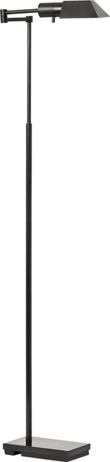 Studio Swing Arm Golvlampa detaljbild