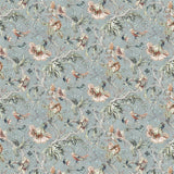 Suffolk Garden Chalk Blue — Designers Guild tyg