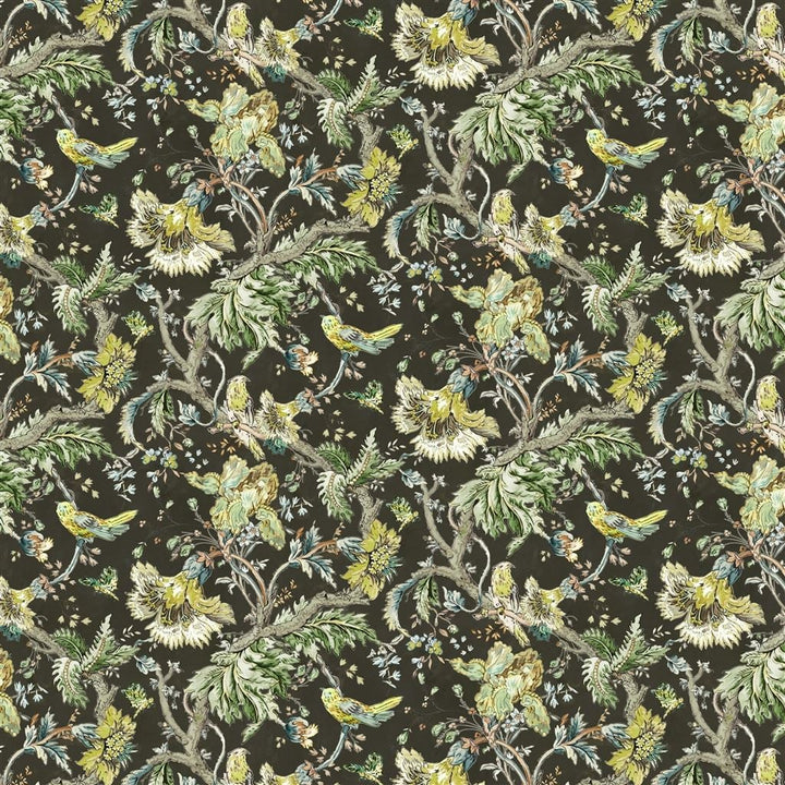 Suffolk Garden Chestnut — Designers Guild tyg