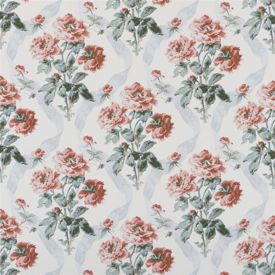 Summer Estate Floral Tyg
