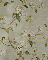 Summerby — Colefax & Fowler tapet, miljöbild