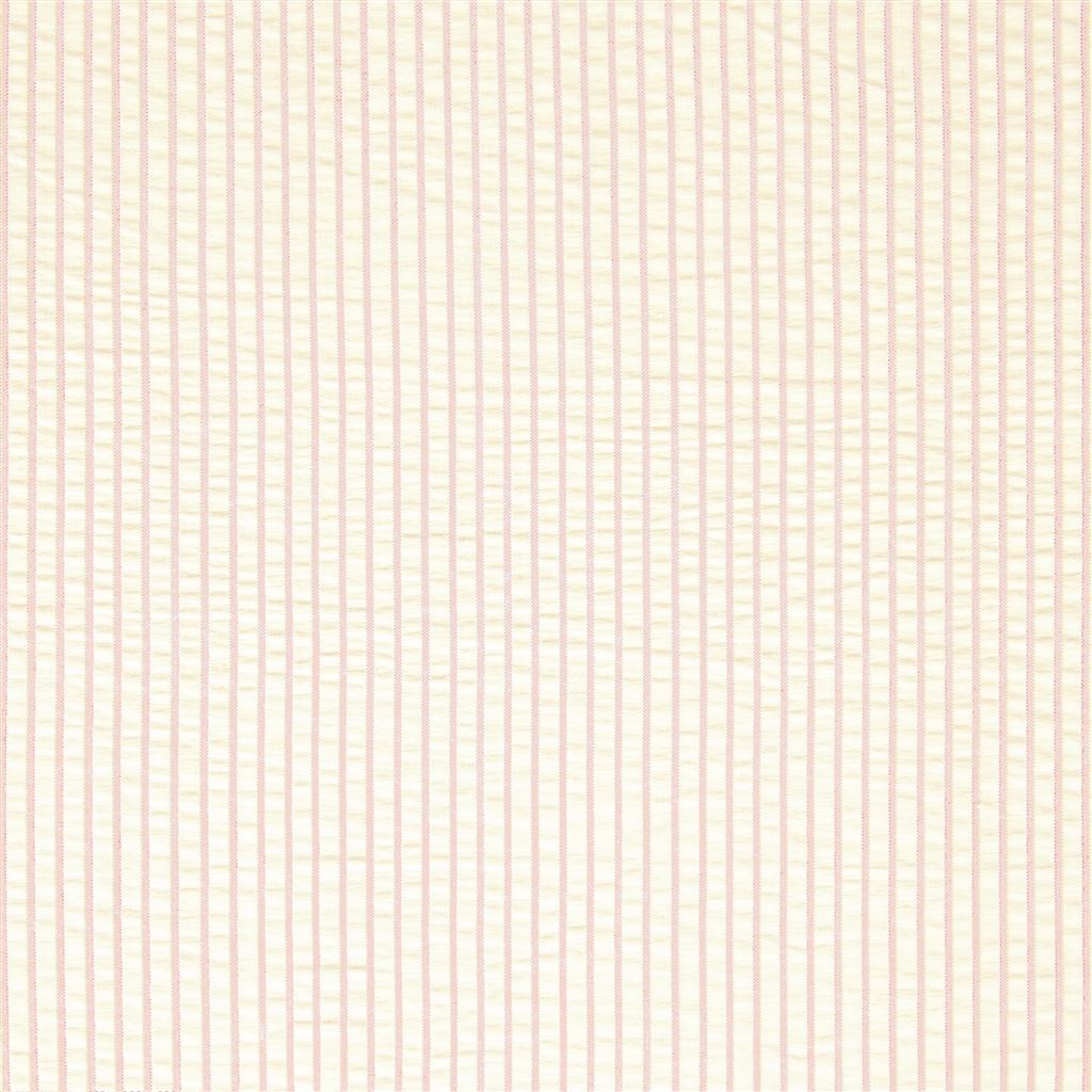 Summertime Seersucker Chambray — Ralph Lauren Home tyg