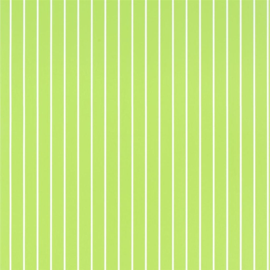 Sundae Stripe Apple — Designers Guild tapet