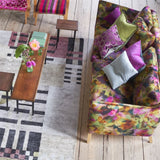 Surimono Tyg — Designers Guild i miljö