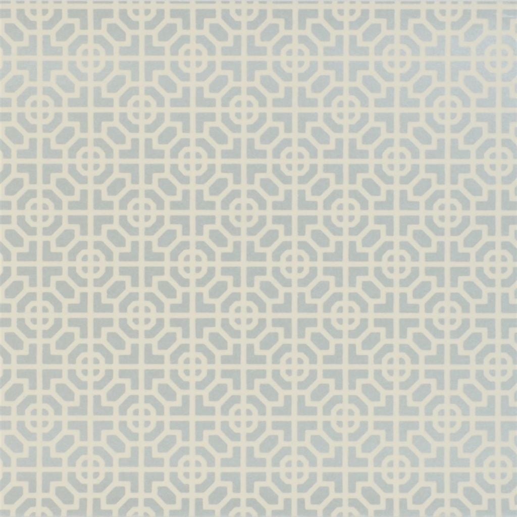 Sussex Duck Egg — Designers Guild tapet