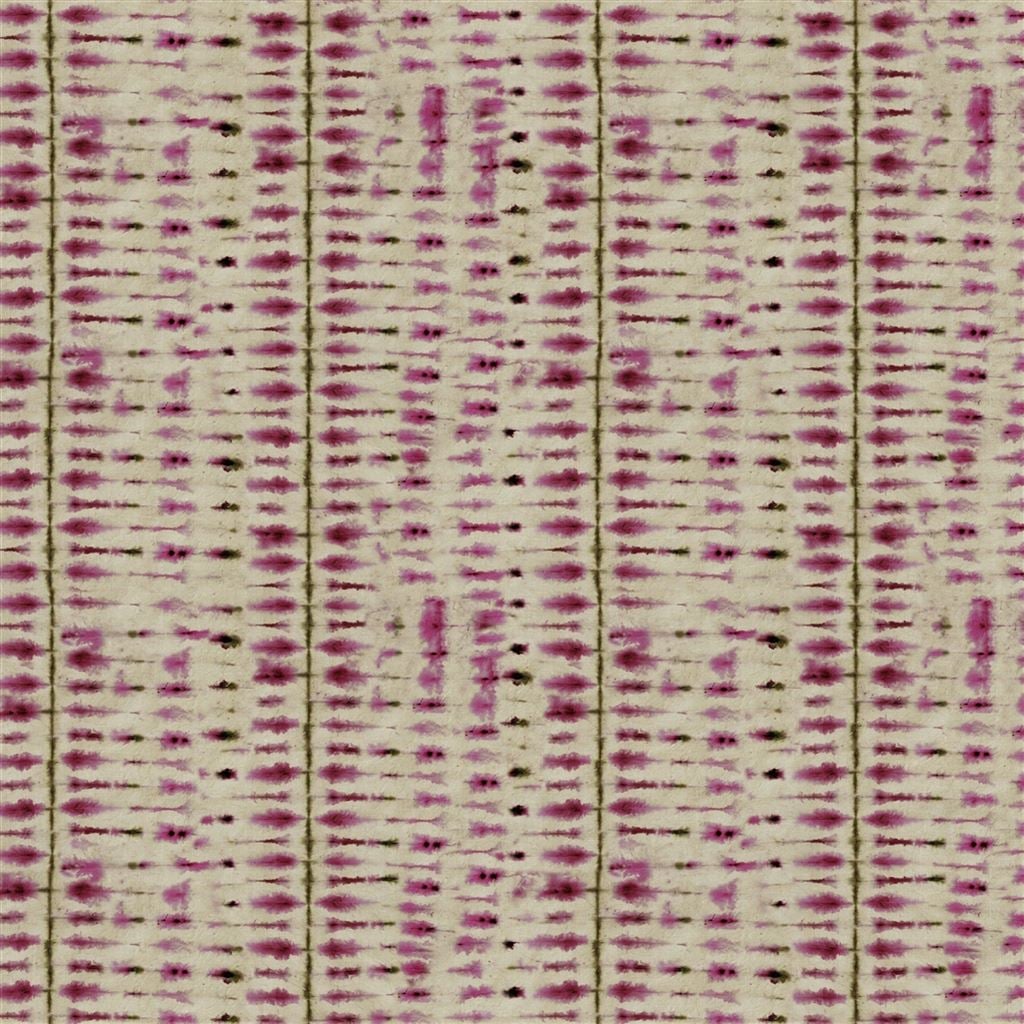 Suzuri Magenta — Designers Guild tapet