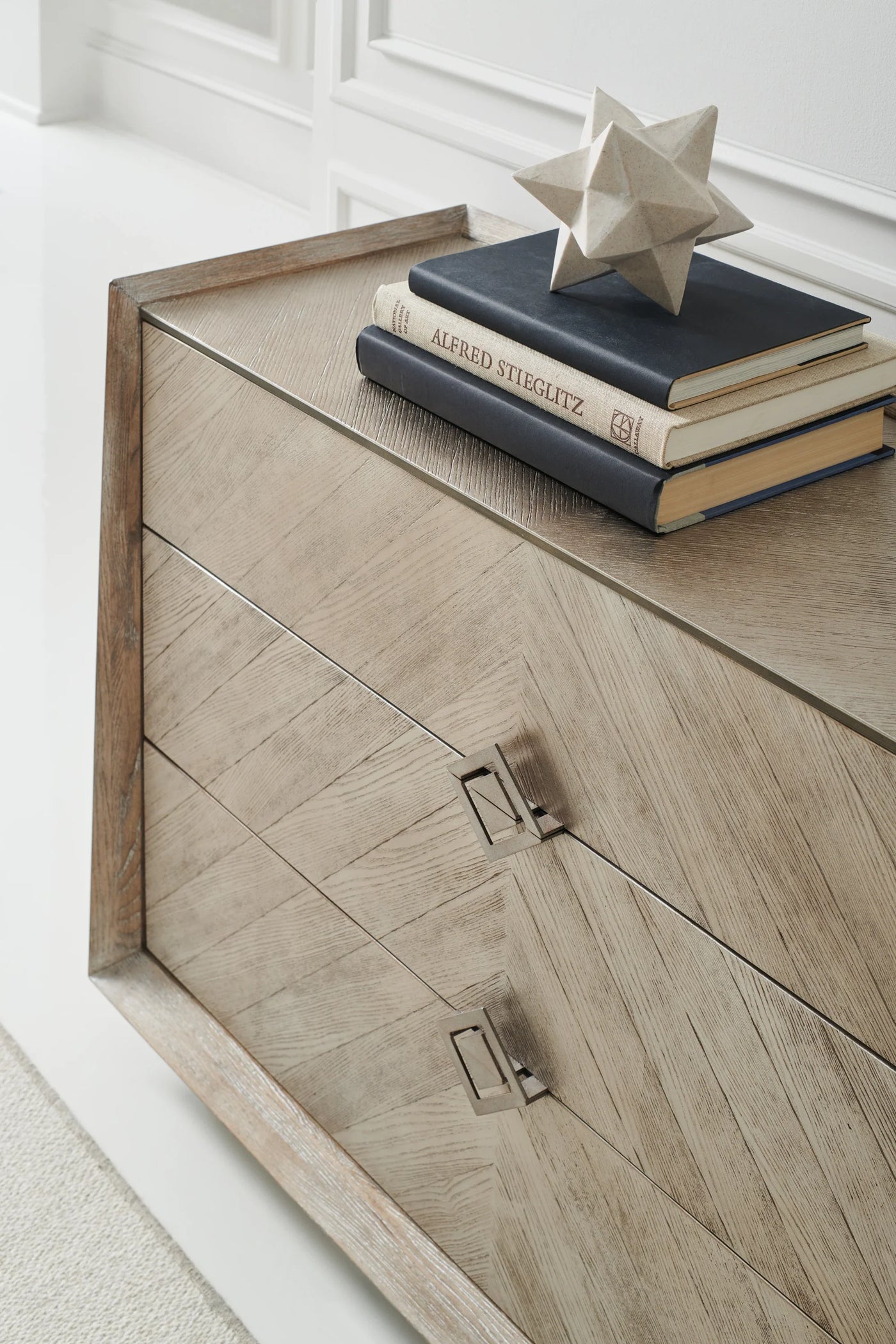 A Natural Bedroom Chest - Caracole