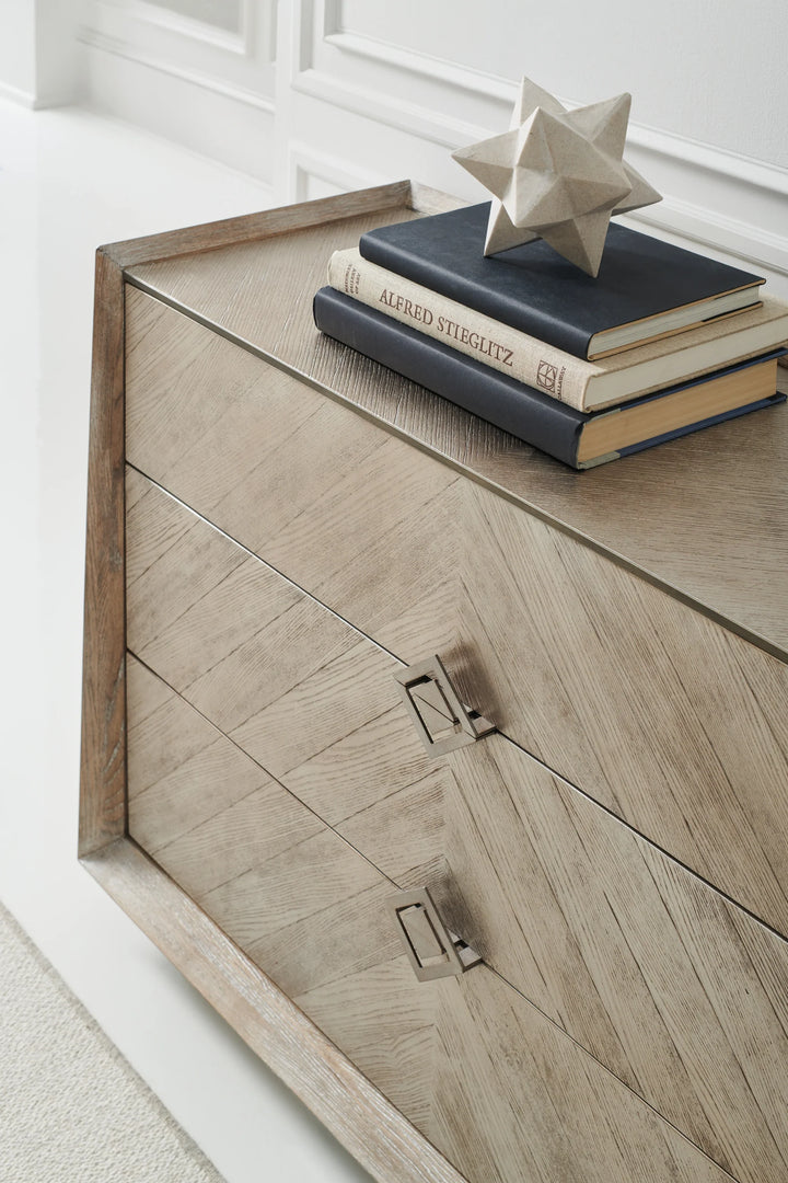 A Natural Bedroom Chest - Caracole