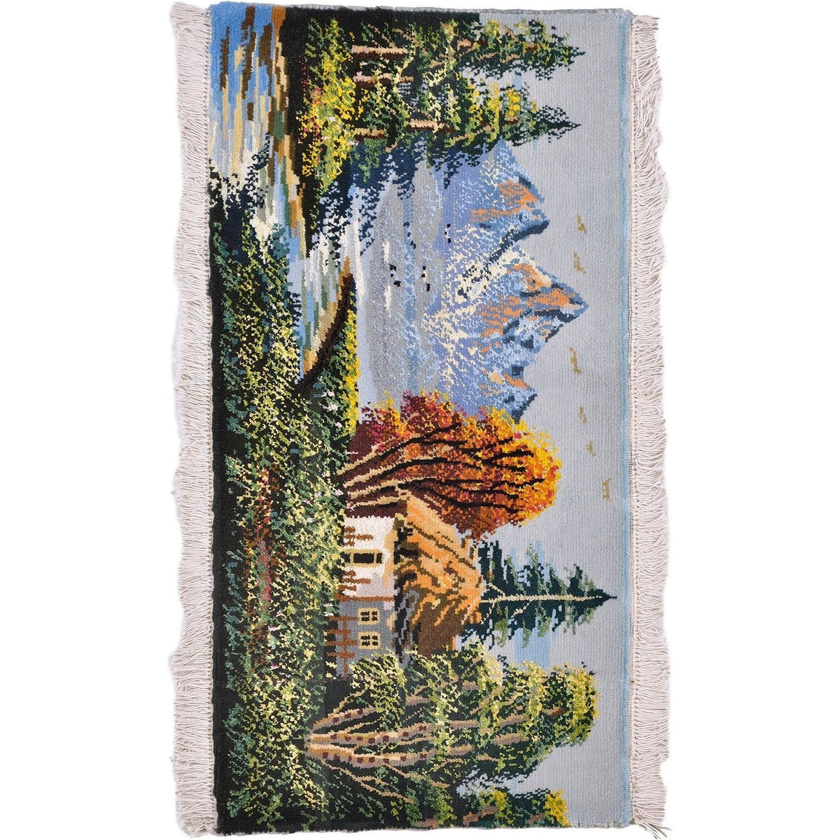 Täbriz 100x50 cm 50 Raj