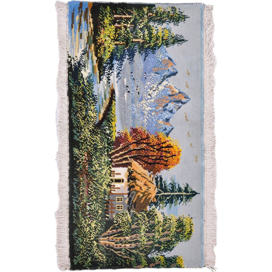 Täbriz 100x50 cm 50 Raj