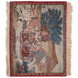 Täbriz  100x74 cm 40 Raj
