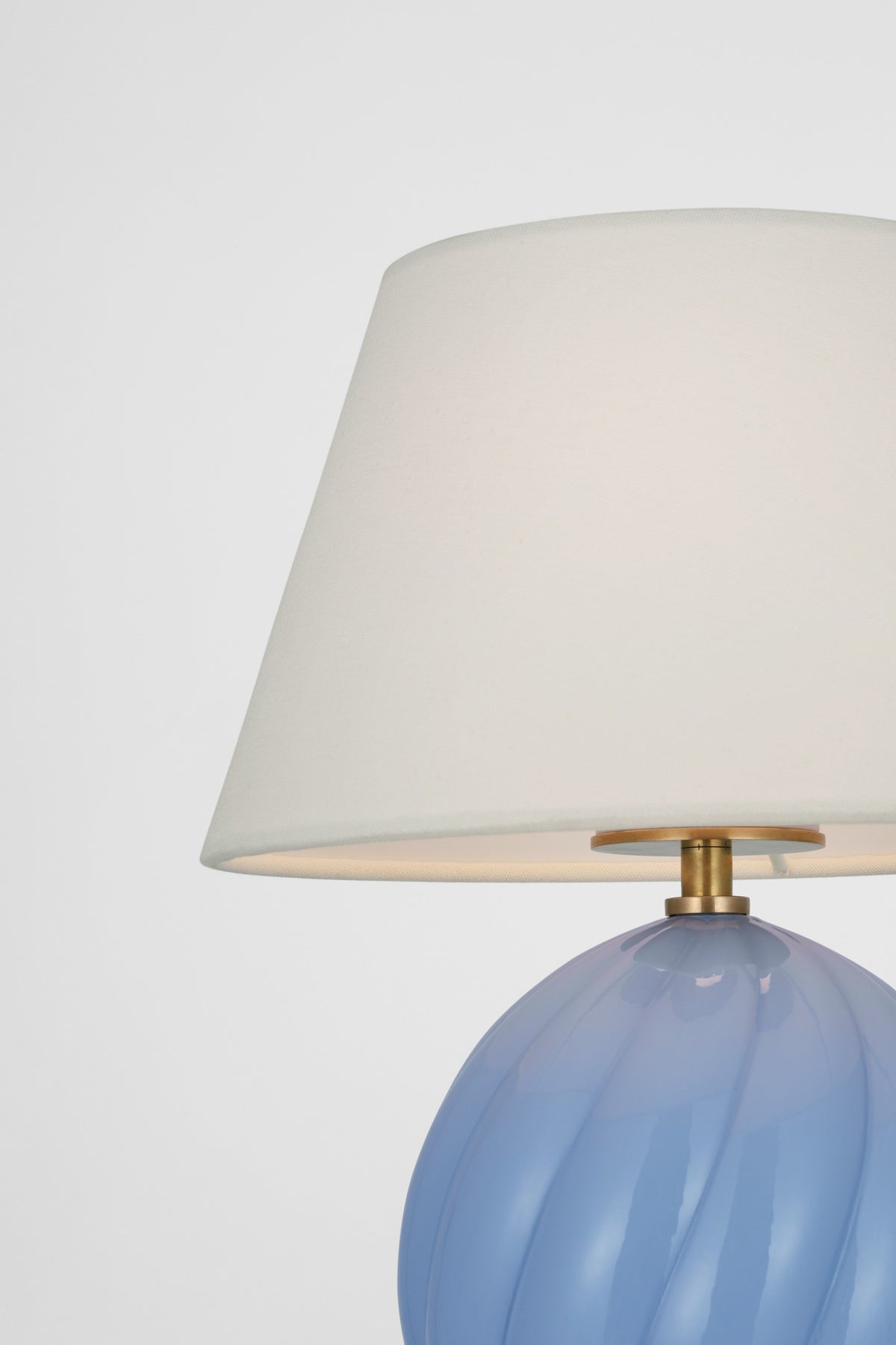 Talia 13" Cordless Bordslampa — Julie Neill for Visual Comfort & Co. detaljbild