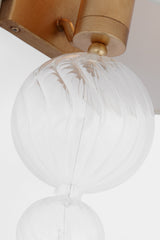Talia 18" Vägglampa — Julie Neill for Visual Comfort & Co. detaljbild