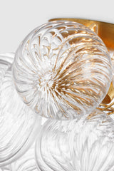 Talia 20" Flush Mount — Julie Neill for Visual Comfort & Co. detail