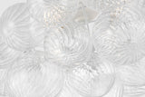 Talia 25" Flush Mount — Julie Neill for Visual Comfort & Co. detail