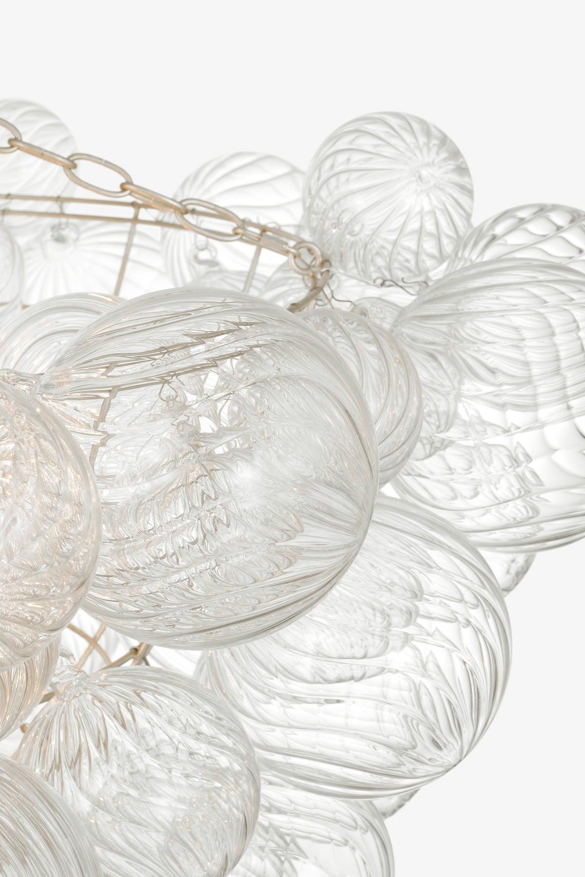 Talia 46" Takkrona — Julie Neill for Visual Comfort & Co. detaljbild