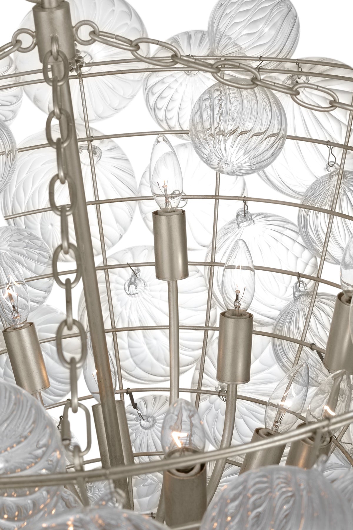 Talia 46" Takkrona — Julie Neill for Visual Comfort & Co. detaljbild