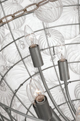 Talia 46" Takkrona — Julie Neill for Visual Comfort & Co. detaljbild