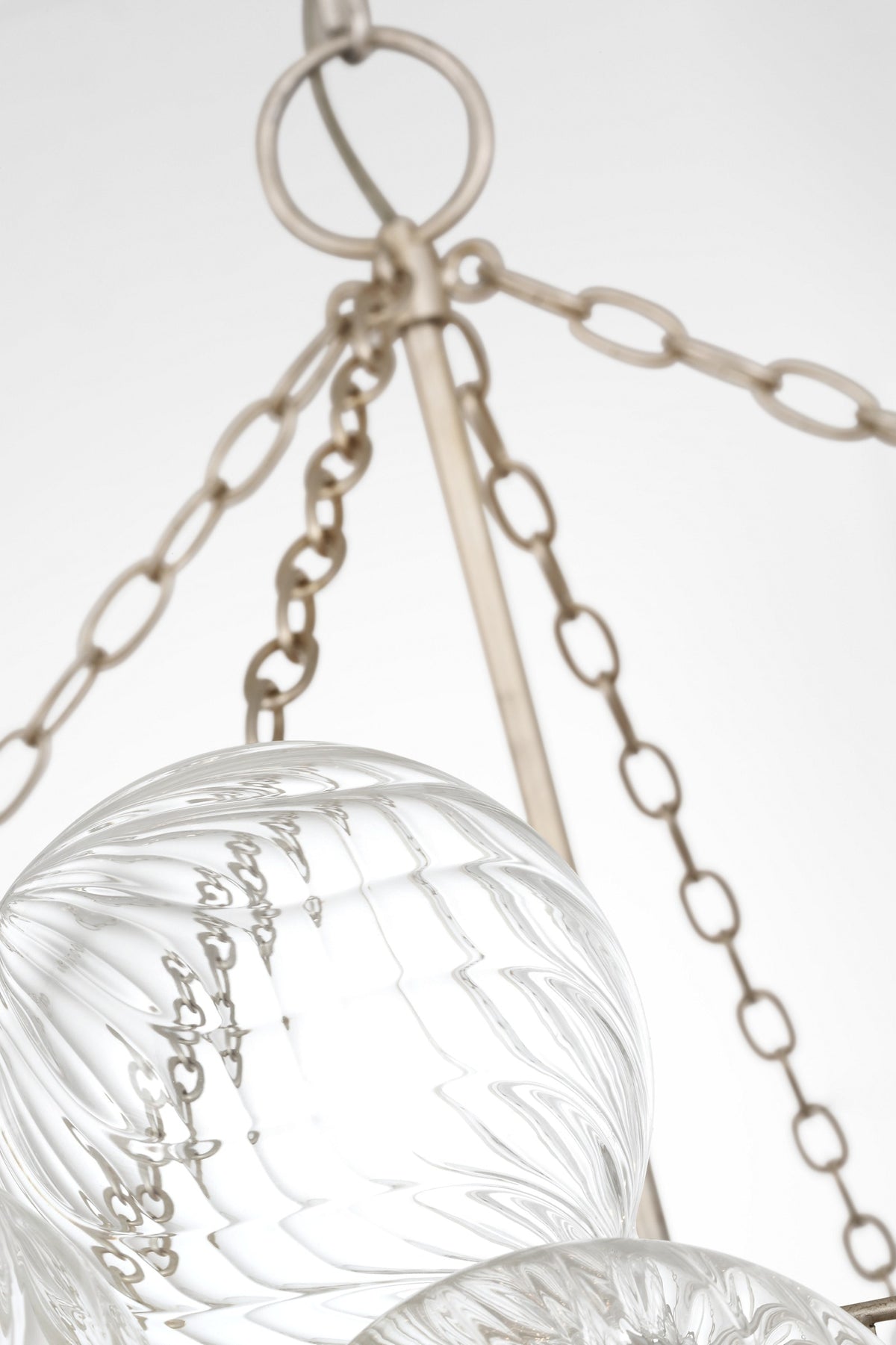 Talia 56" Takkrona — Julie Neill for Visual Comfort & Co. detaljbild