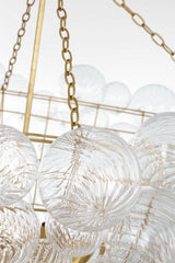 Talia 56" Takkrona — Julie Neill for Visual Comfort & Co. detaljbild