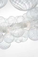 Talia 63" Ring Takkrona — Julie Neill for Visual Comfort & Co. detaljbild