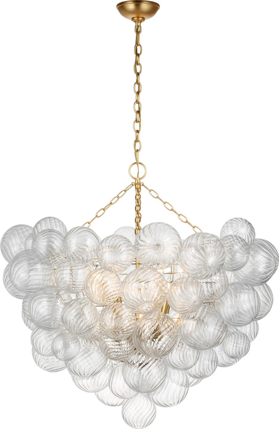 Lampadario Talia Grande — Julie Neill for Visual Comfort & Co.