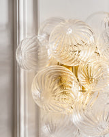 Talia Large Wall Light — Julie Neill for Visual Comfort & Co. detail