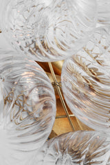 Talia Large Wall Light — Julie Neill for Visual Comfort & Co. detail