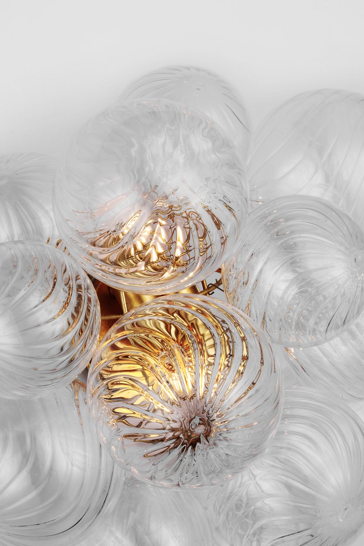 Talia Medium Vägglampa — Julie Neill for Visual Comfort & Co. detaljbild