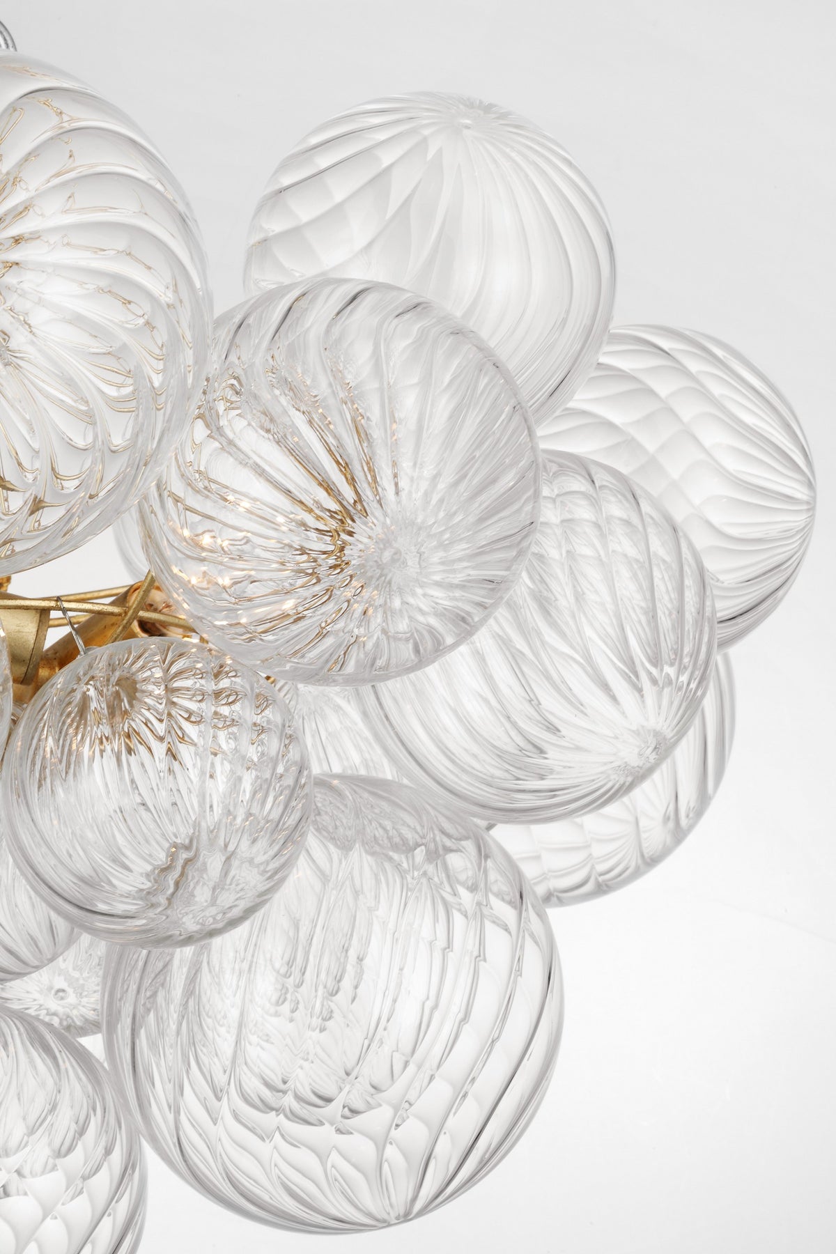 Talia Small Takkrona — Julie Neill for Visual Comfort & Co. detaljbild