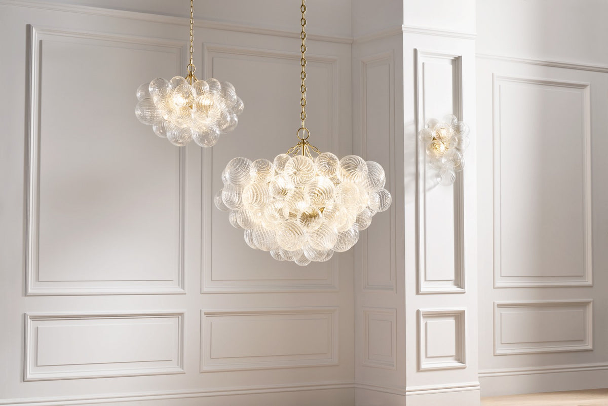 Talia Small Takkrona — Julie Neill for Visual Comfort & Co. detaljbild
