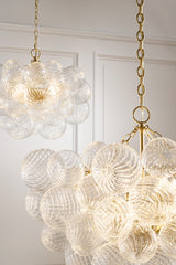 Talia Small Takkrona — Julie Neill for Visual Comfort & Co. detaljbild