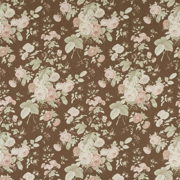 Tallulah Floral Chocolate — Ralph Lauren Home