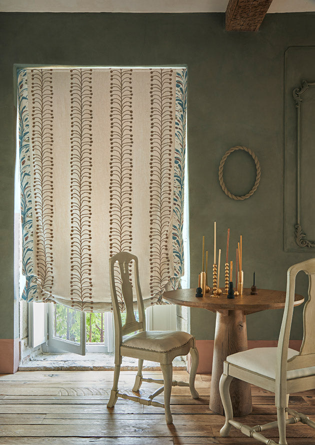 Tana room setting — Pierre Frey fabric