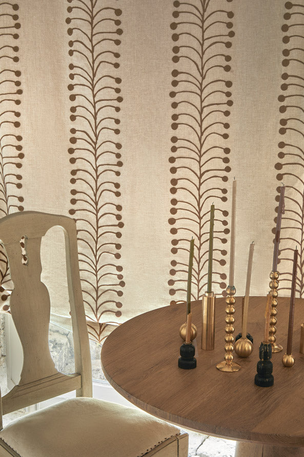 Tana room setting — Pierre Frey fabric