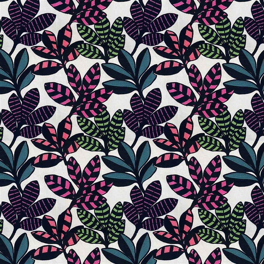 Tanjore Berry — Designers Guild tyg