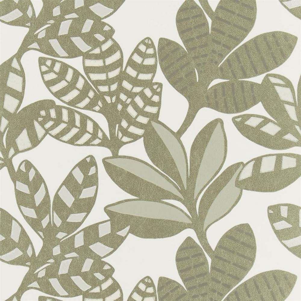 Tanjore Gold — Designers Guild tapet