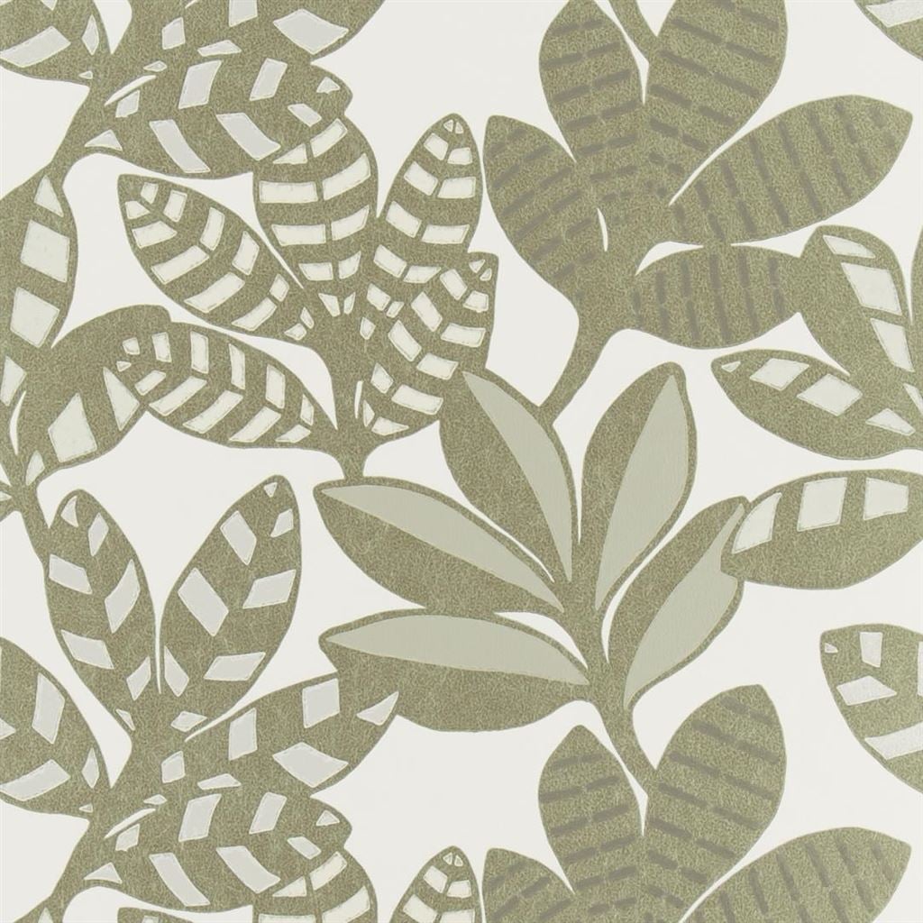 Tanjore Gold — Designers Guild tapet