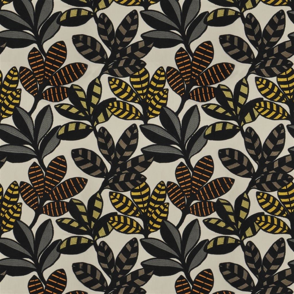 Tanjore Natural — Designers Guild tyg